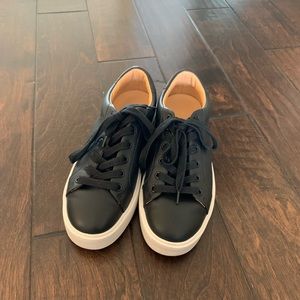 Black Greats Platform Sneakers